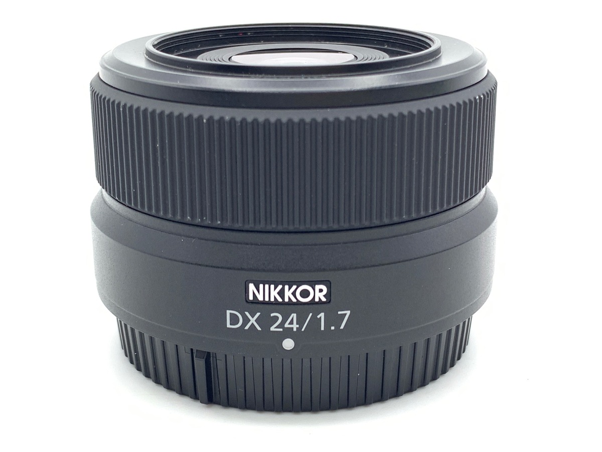中古】ニコン NIKKOR Z DX 24mm f/1.7 在庫一覧｜カメラのキタムラ