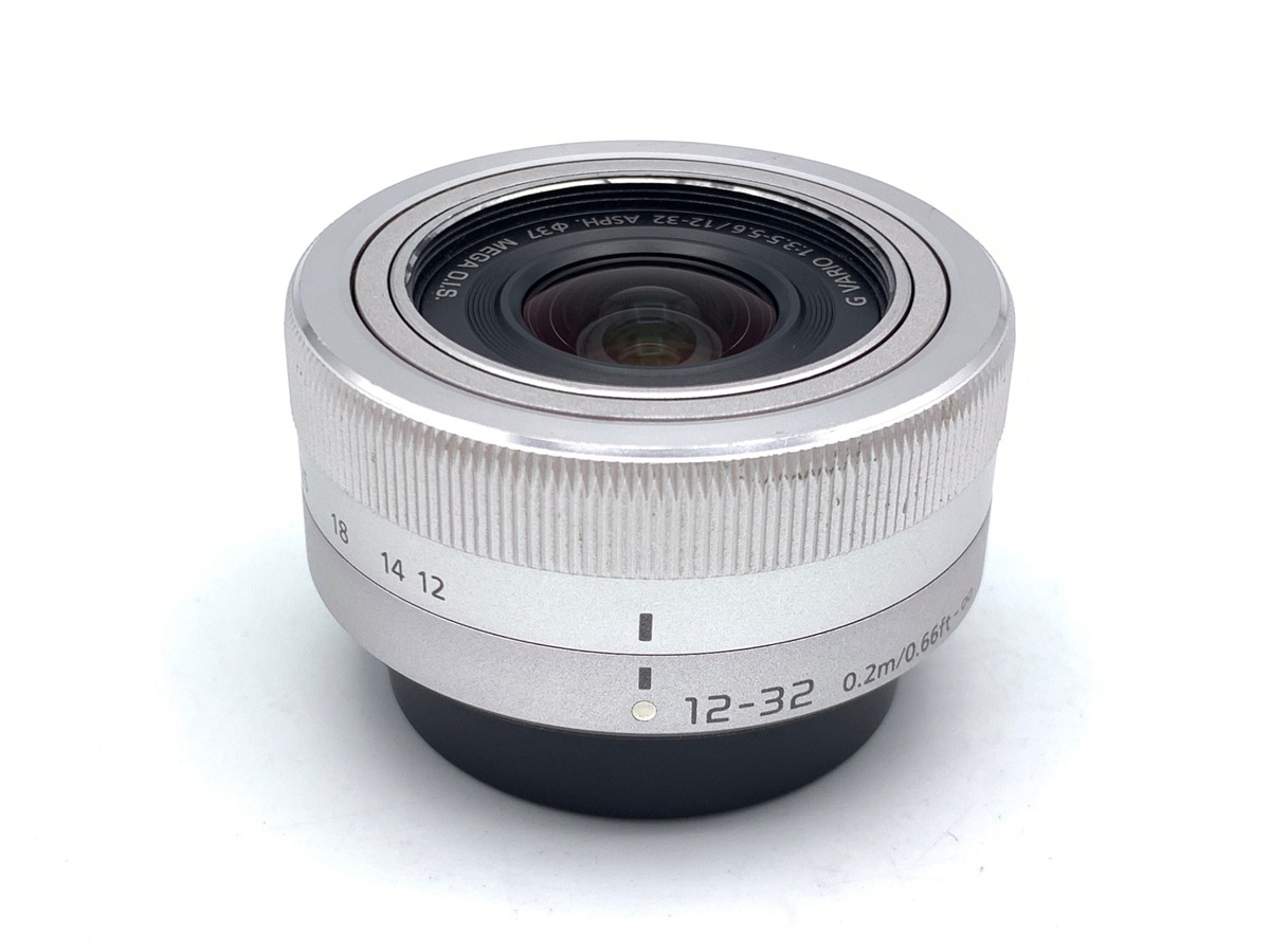 �p�i�\�j�b�N LUMIX G VARIO 12-32mm F3.5-5.6 ASPH. MEGA O.I.S. [H-FS12032] �V���o�[