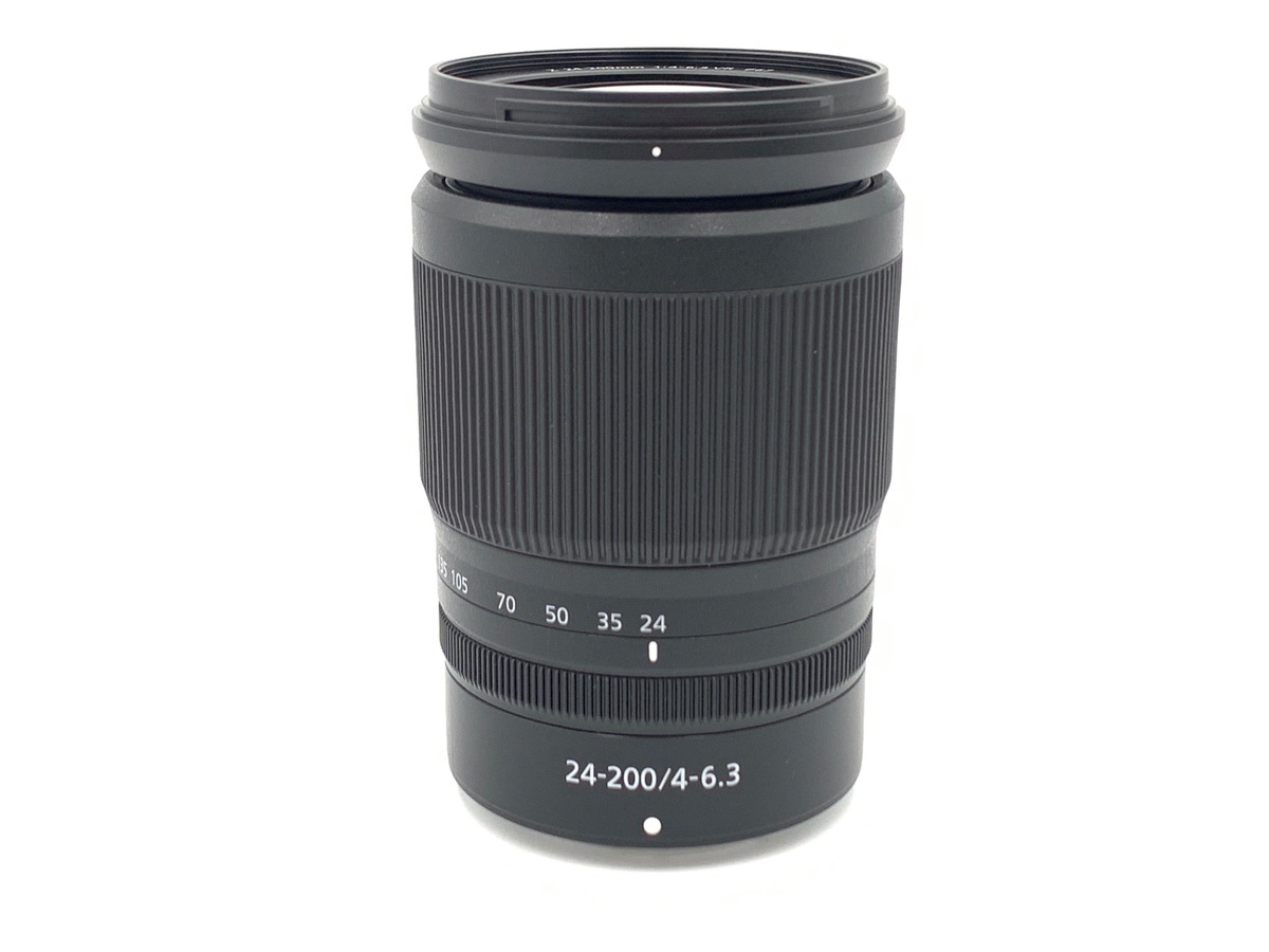 中古】ニコン NIKKOR Z 24-200mm f4-6.3VR 在庫一覧｜カメラのキタムラ