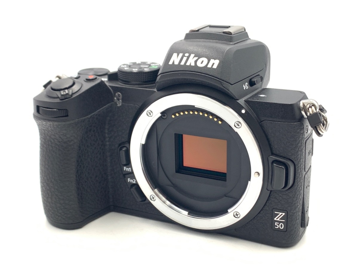 中古：A(美品)】ニコン Z50 ボディ | 2447860040780