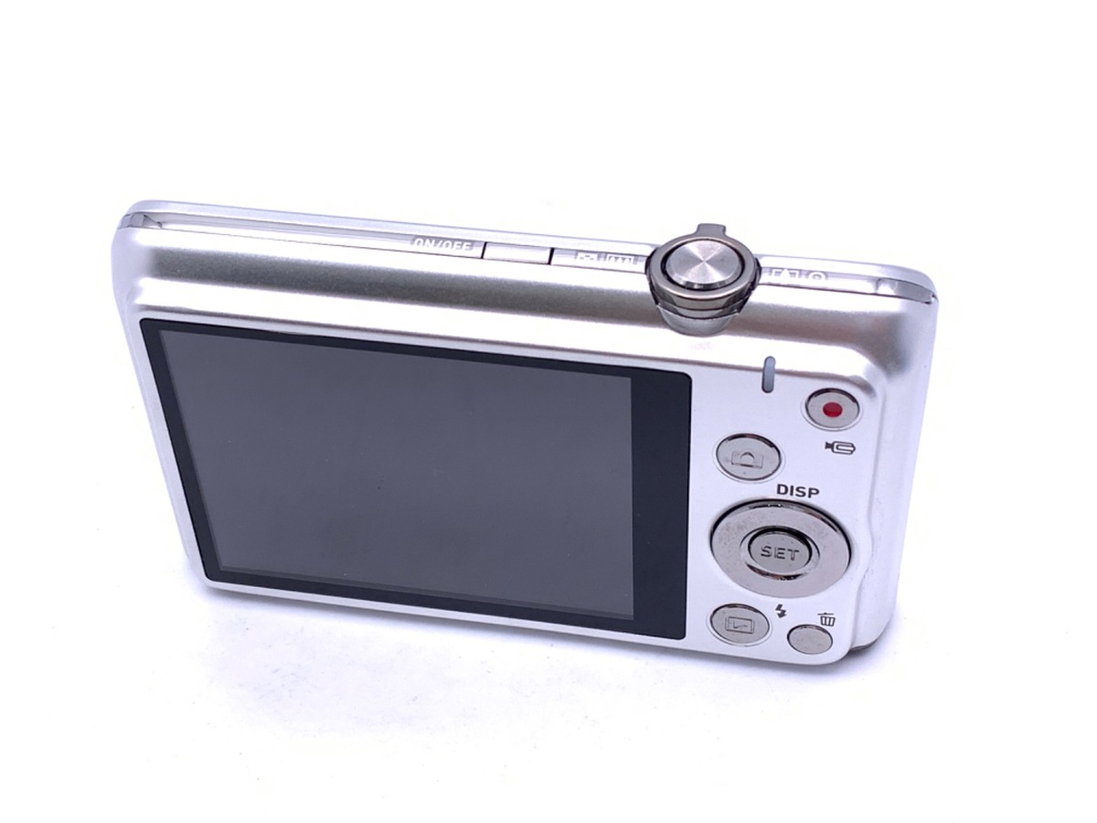 中古：B(並品)】カシオ EXILIM EX-ZS29 SR シルバー | 2445010040666