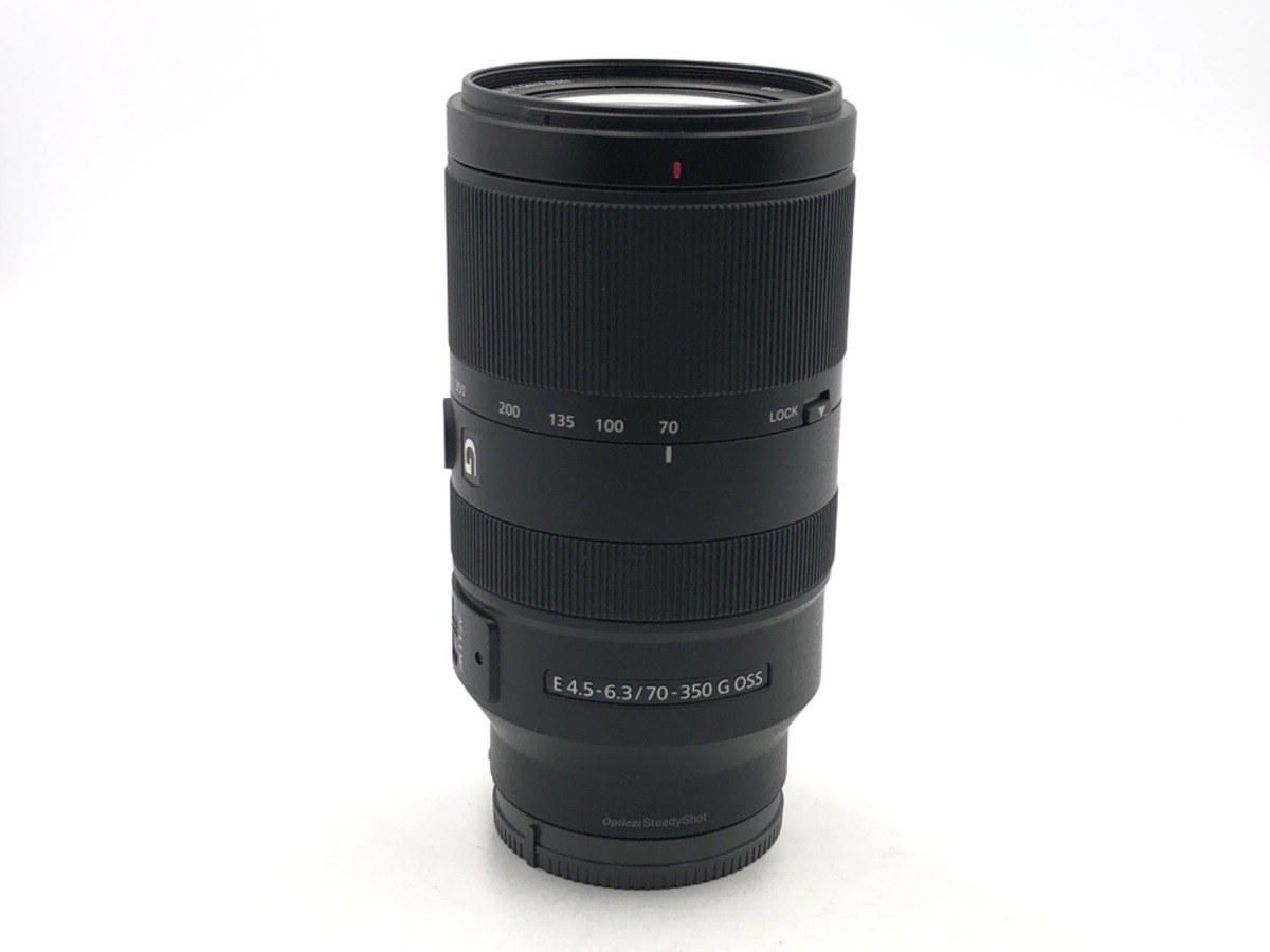 E 70-350mm F4.5-6.3 G OSS SEL70350G 中古価格比較 - 価格.com