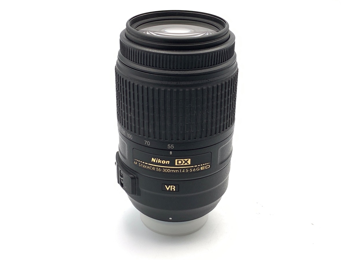 AF-S DX NIKKOR 55-300mm f/4.5-5.6G ED VR 中古価格比較 - 価格.com