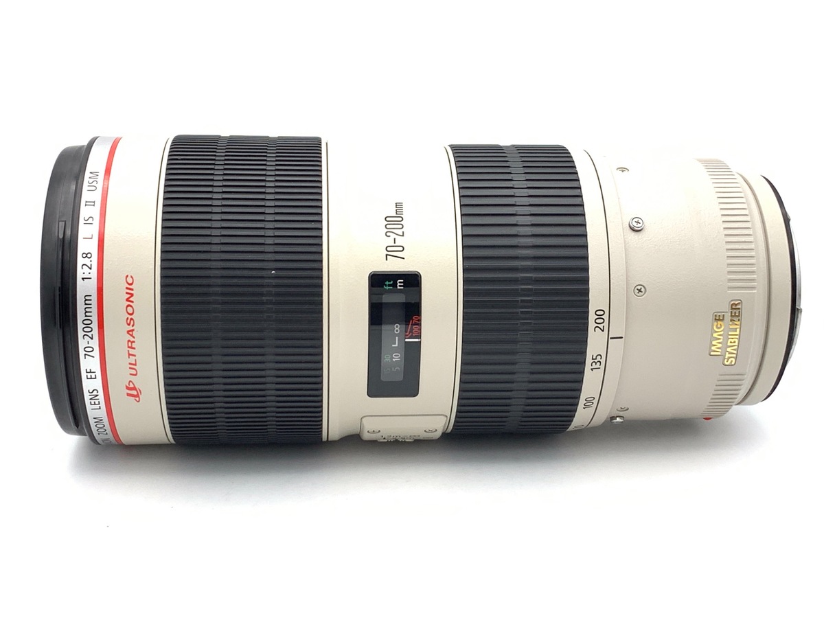 キヤノン　EF70-200mm F2.8L IIUSM 中古】EF70-200mm F2.8L IS II USM 在庫一覧｜カメラのキタムラ