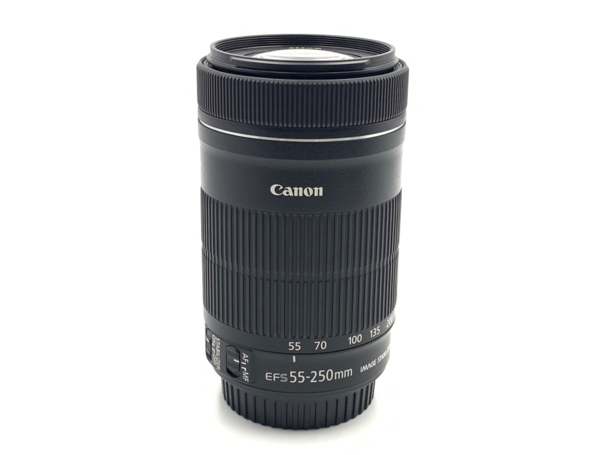 中古】キヤノン EF-S55-250mm F4-5.6 IS STM 在庫一覧｜カメラのキタムラ