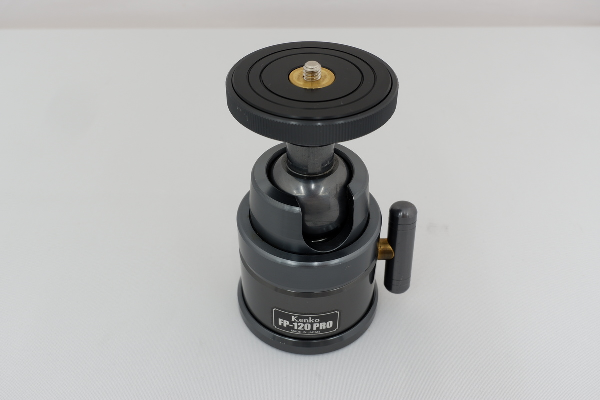 中古：B(並品)】ケンコー 自由雲台 FP-120 PRO | 2445010042660