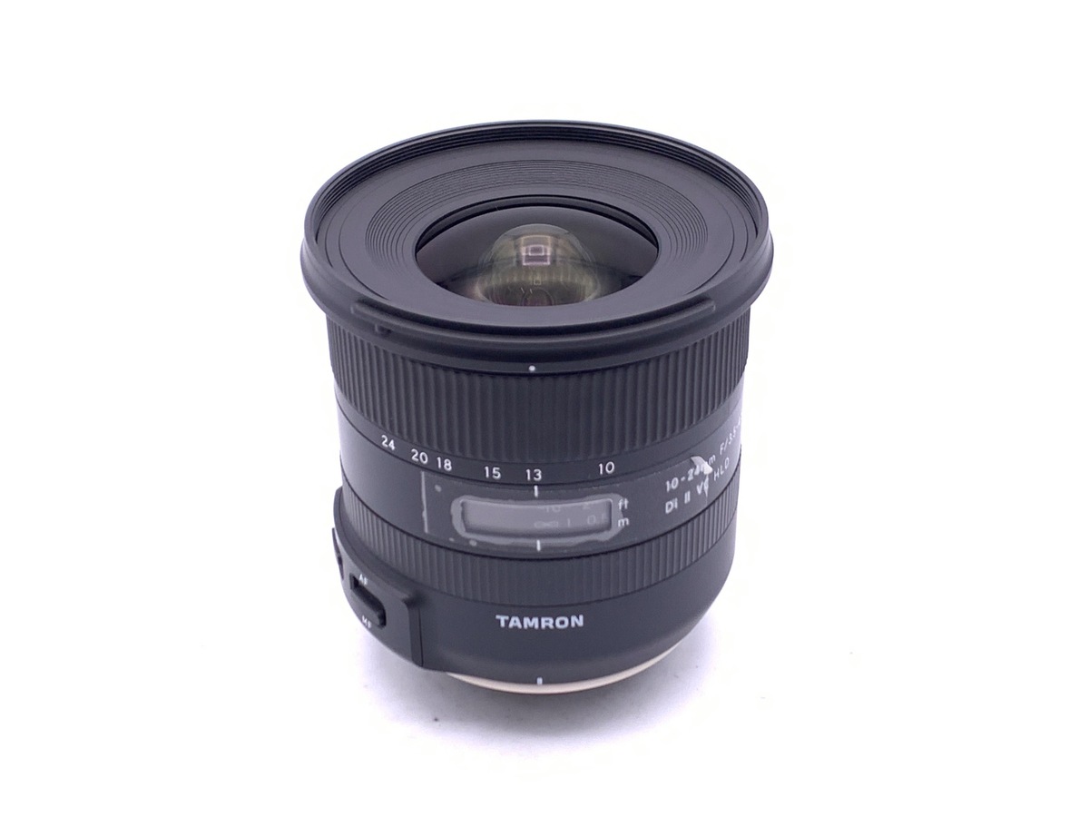 中古】タムロン 10-24mm F3.5-4.5 Di II VC HLD ニコン用 (Model B023