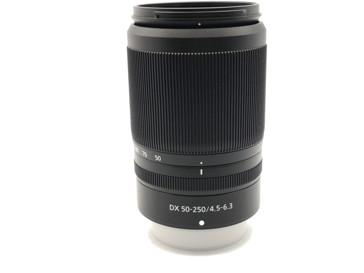 ニコン NIKKOR Z DX 50-250mm f/4.5-6.3 VR