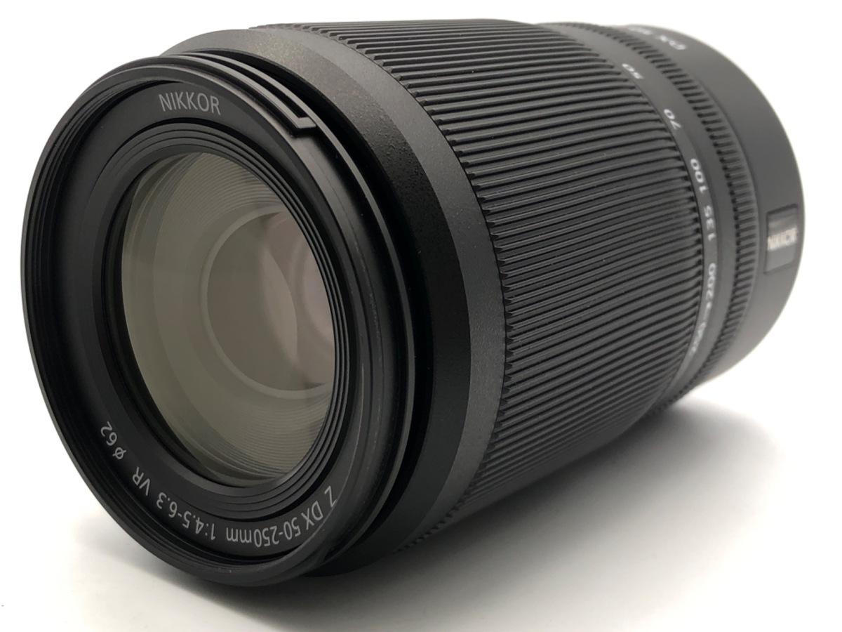 �j�R�� NIKKOR Z DX 50-250mm f/4.5-6.3 VR