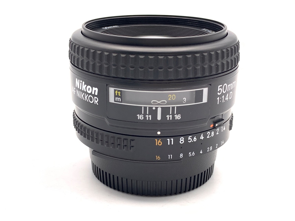 中古】Ai Nikkor 50mm F1.4 在庫一覧｜カメラのキタムラ