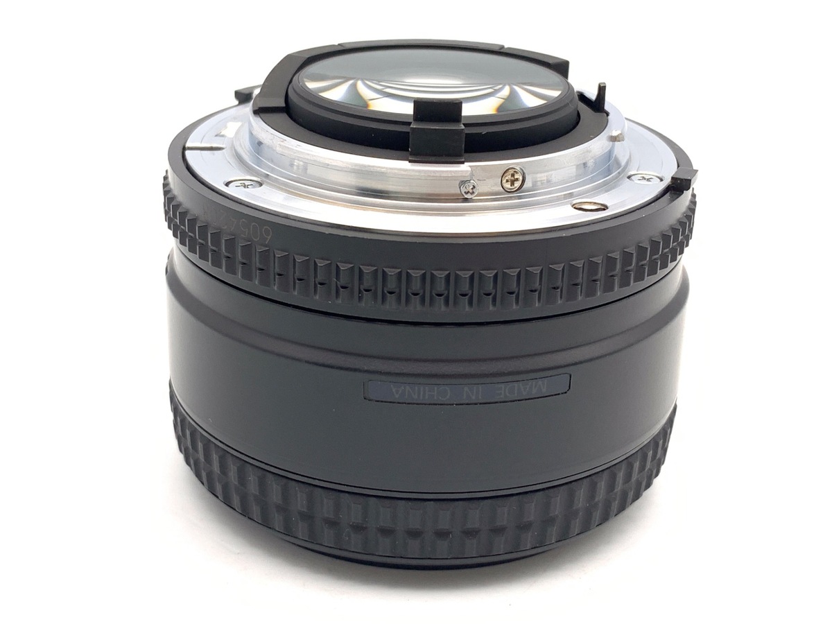 �j�R�� Ai AF Nikkor 50mm F1.4D