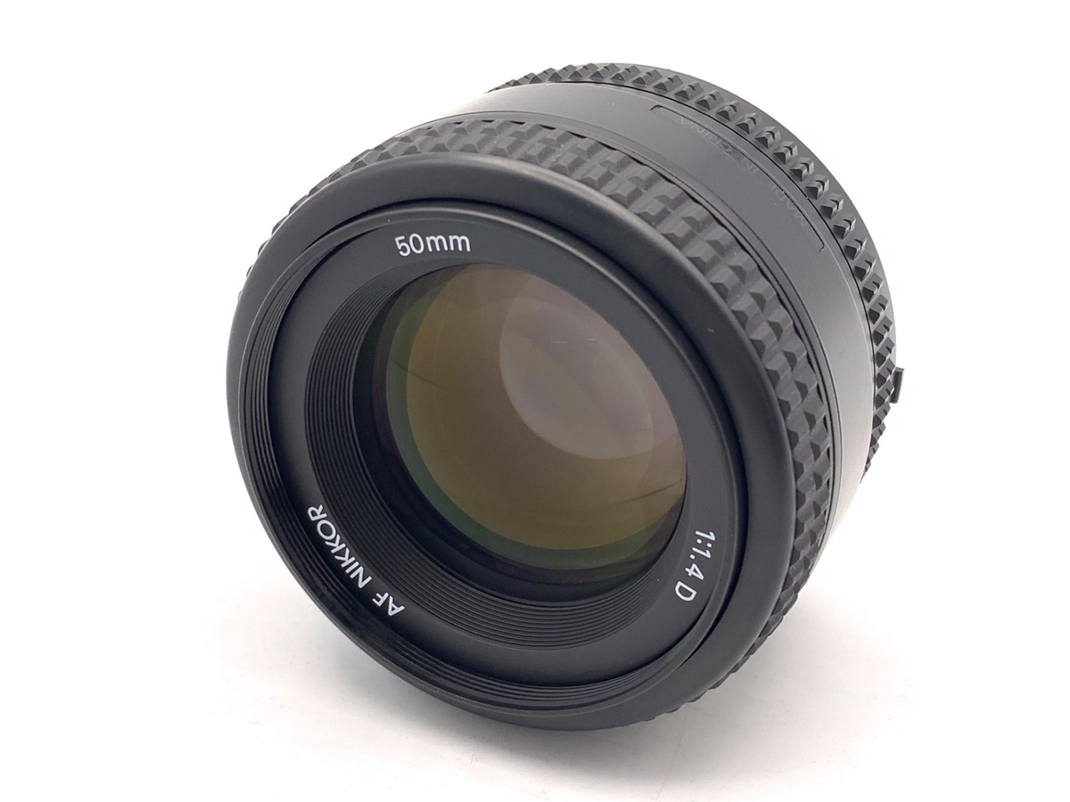 �j�R�� Ai AF Nikkor 50mm F1.4D