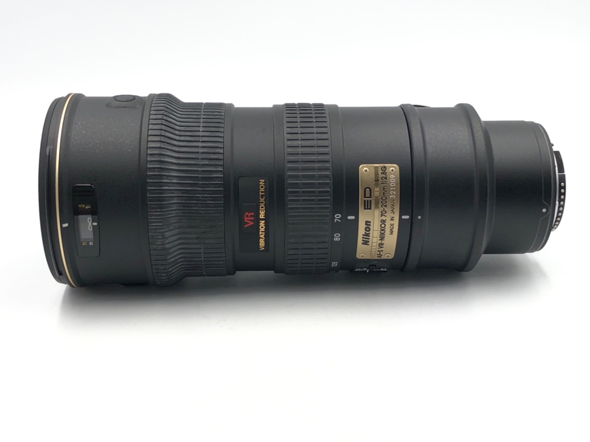 中古】AF-S 70-200/2.8G ED VR II 在庫一覧｜カメラのキタムラ