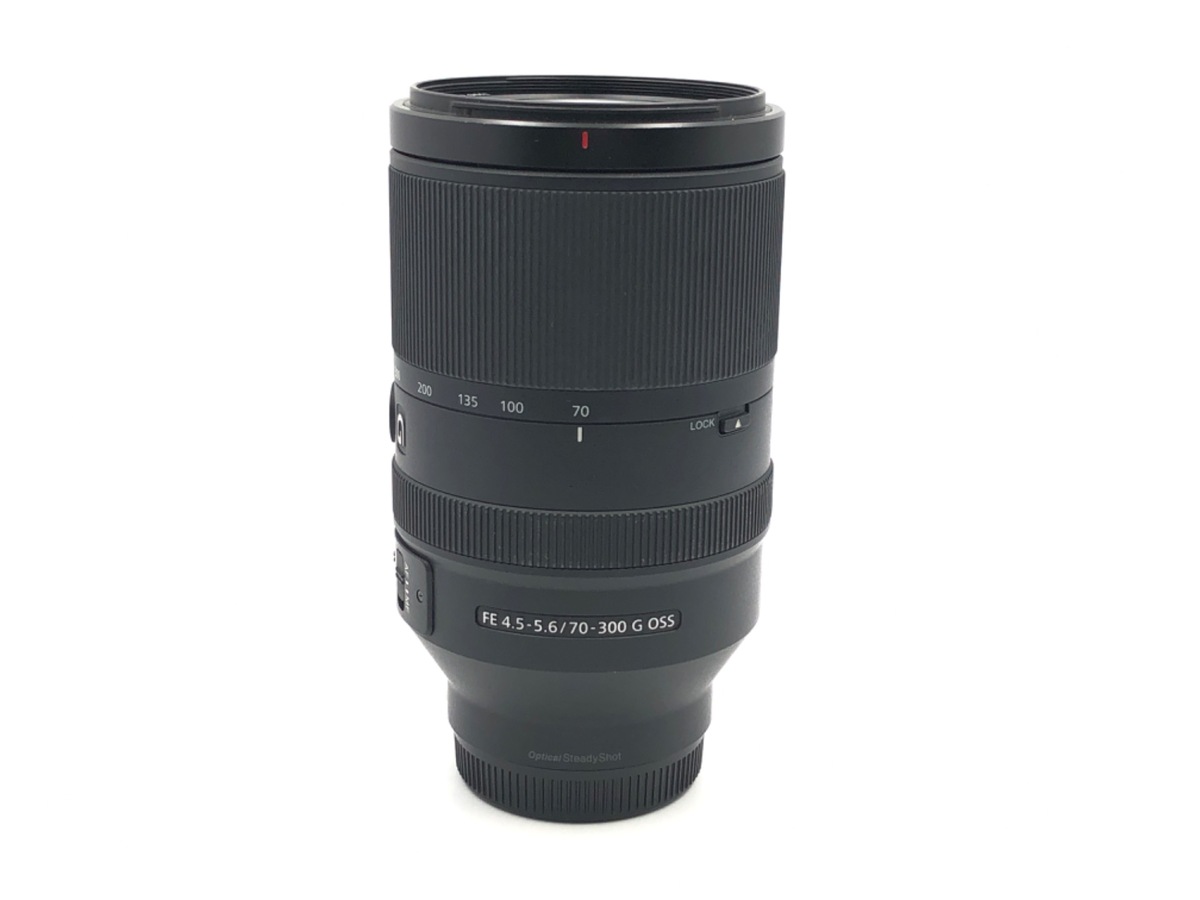 中古】ソニー FE 70-300mm F4.5-5.6 G OSS [SEL70300G] 在庫一覧