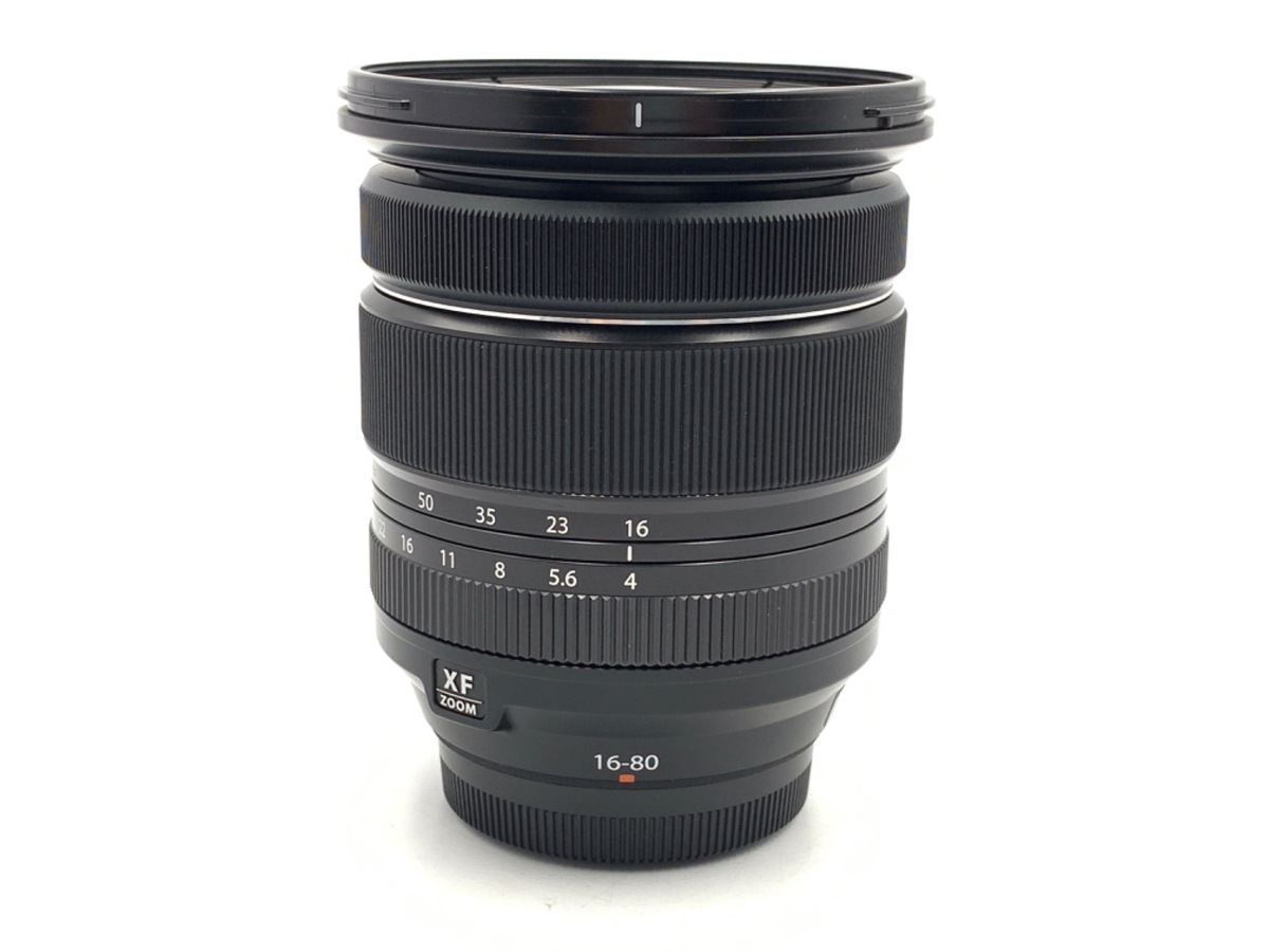 フジノンレンズ XF16-80mmF4 R OIS WR 中古価格比較 - 価格.com