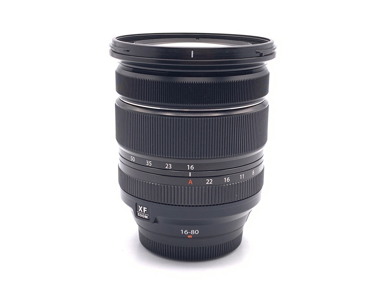 フジノンレンズ XF16-80mmF4 R OIS WR 中古価格比較 - 価格.com