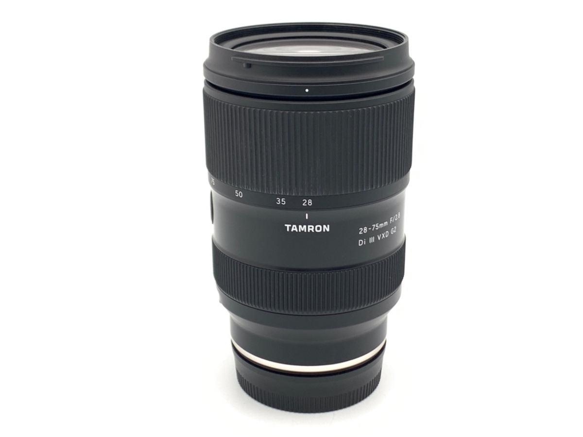 28-75mm F/2.8 Di III VXD G2 (Model A063) 中古価格比較 - 価格.com