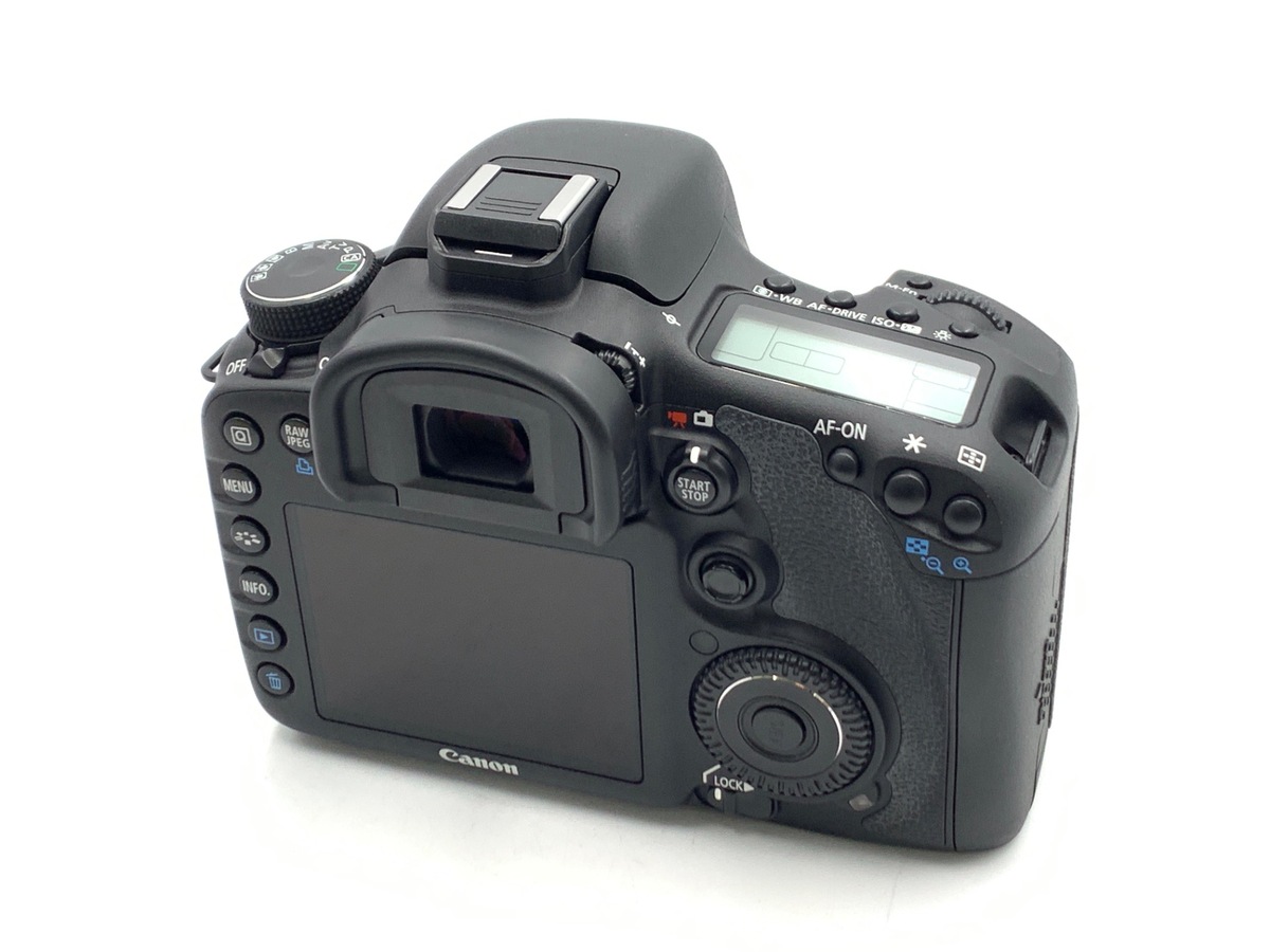 EOS 7D ボディ【1800万画素】
