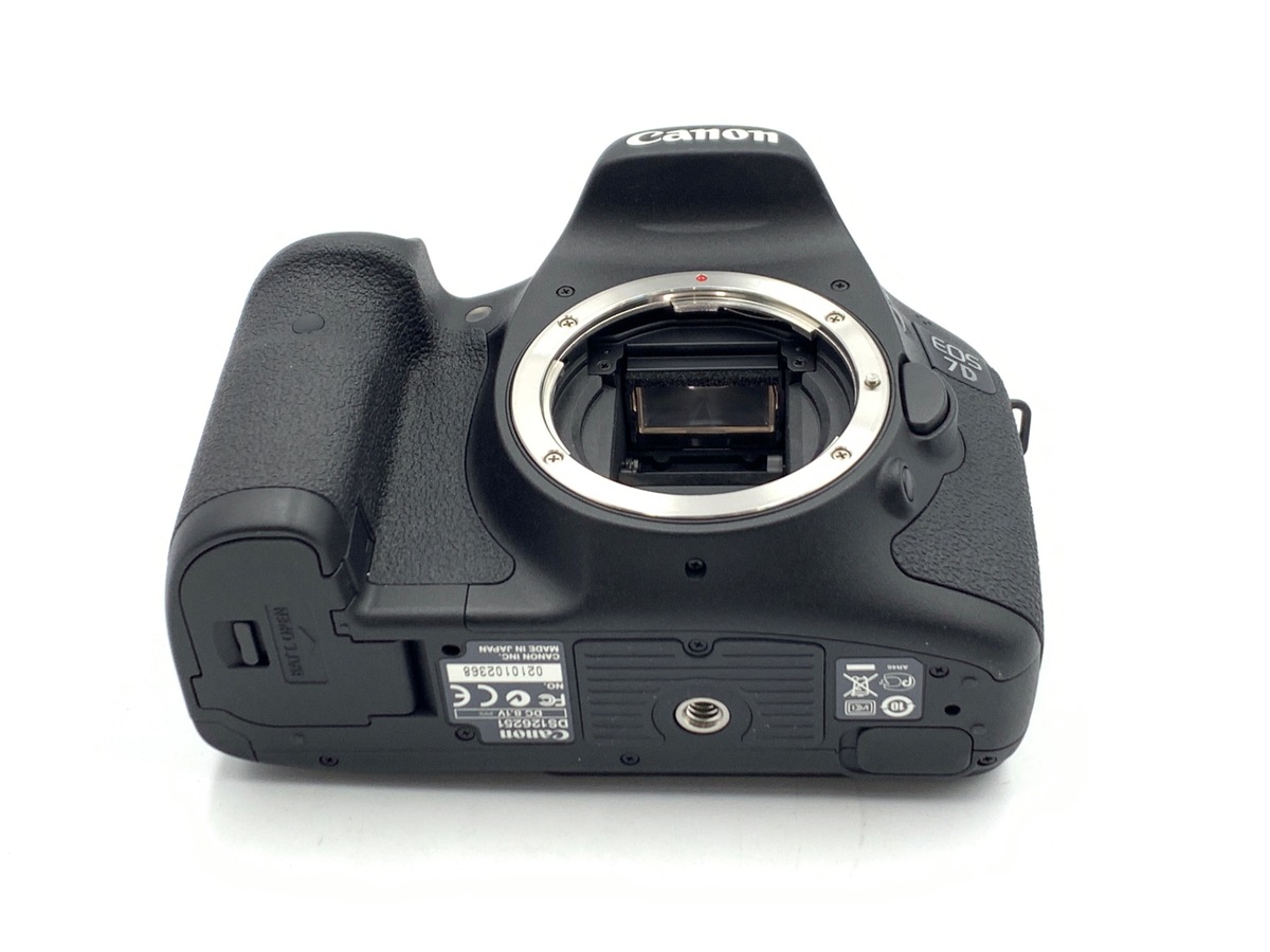 EOS 7D ボディ【1800万画素】