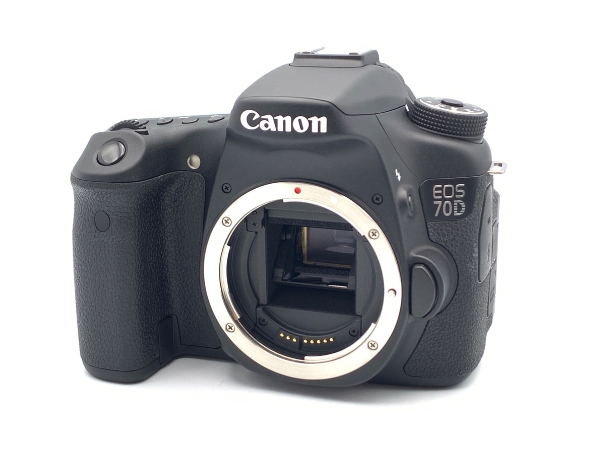 �L���m�� EOS 70D �{�f�B