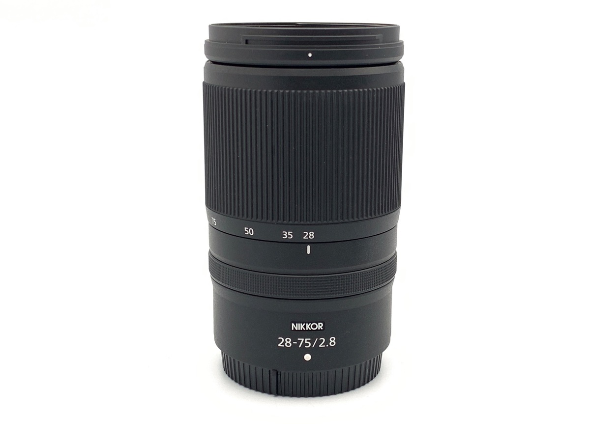 NIKKOR Z 28-75mm f/2.8 中古価格比較 - 価格.com