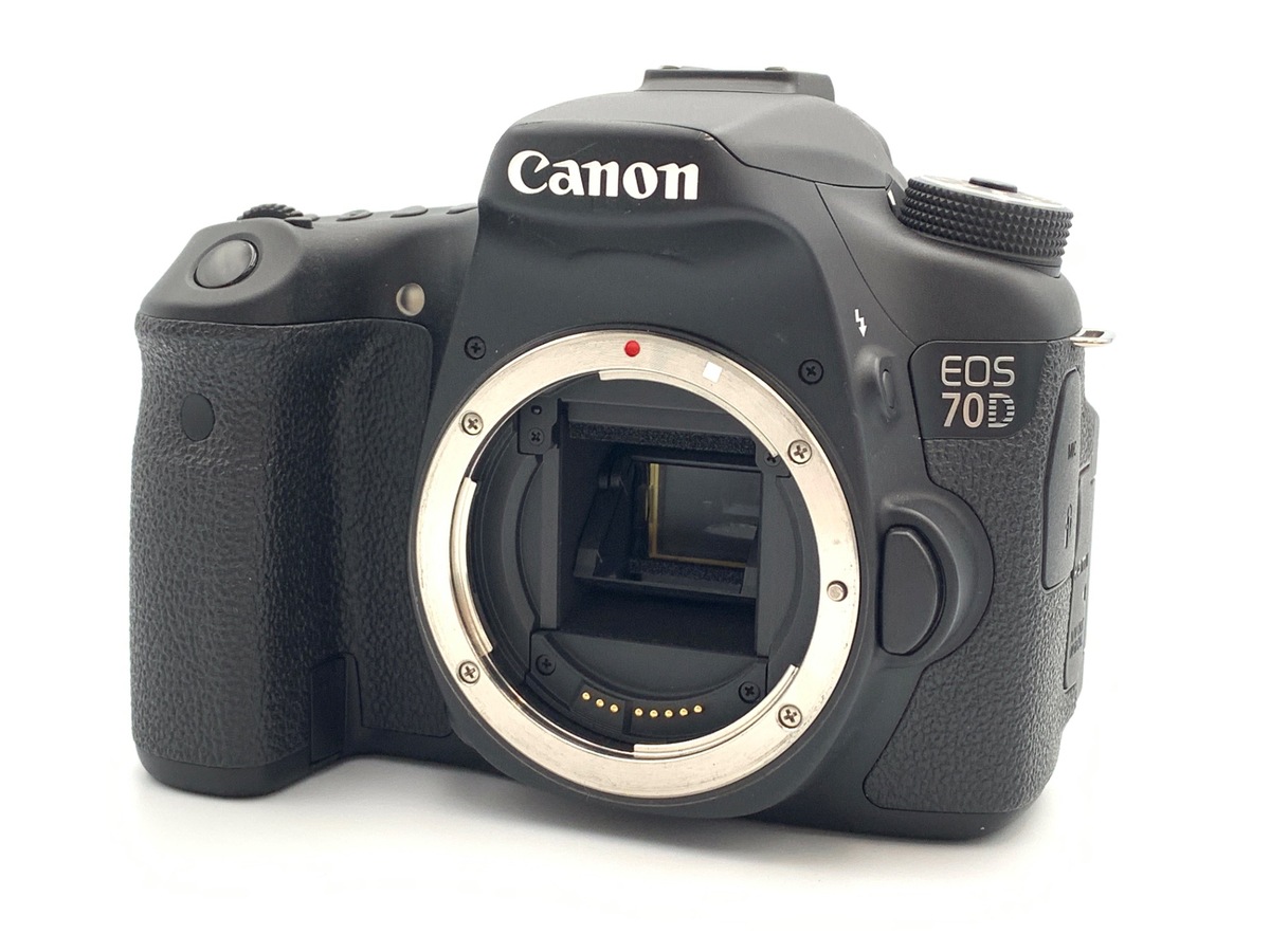 中古】デジタル一眼レフ｜EOS 70D 在庫一覧｜カメラのキタムラ