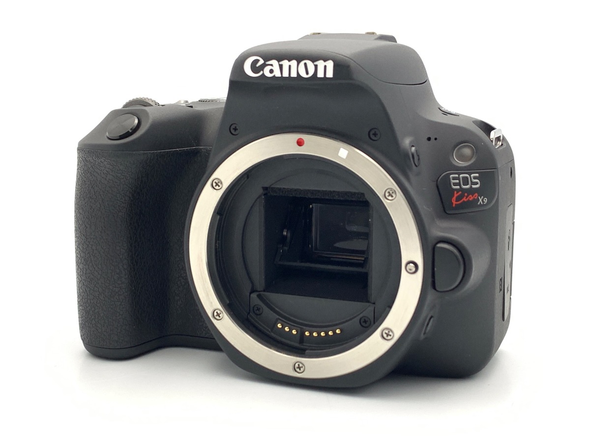 中古】キヤノン EOS Kiss X9 ボディ ブラック 在庫一覧｜カメラのキタムラ