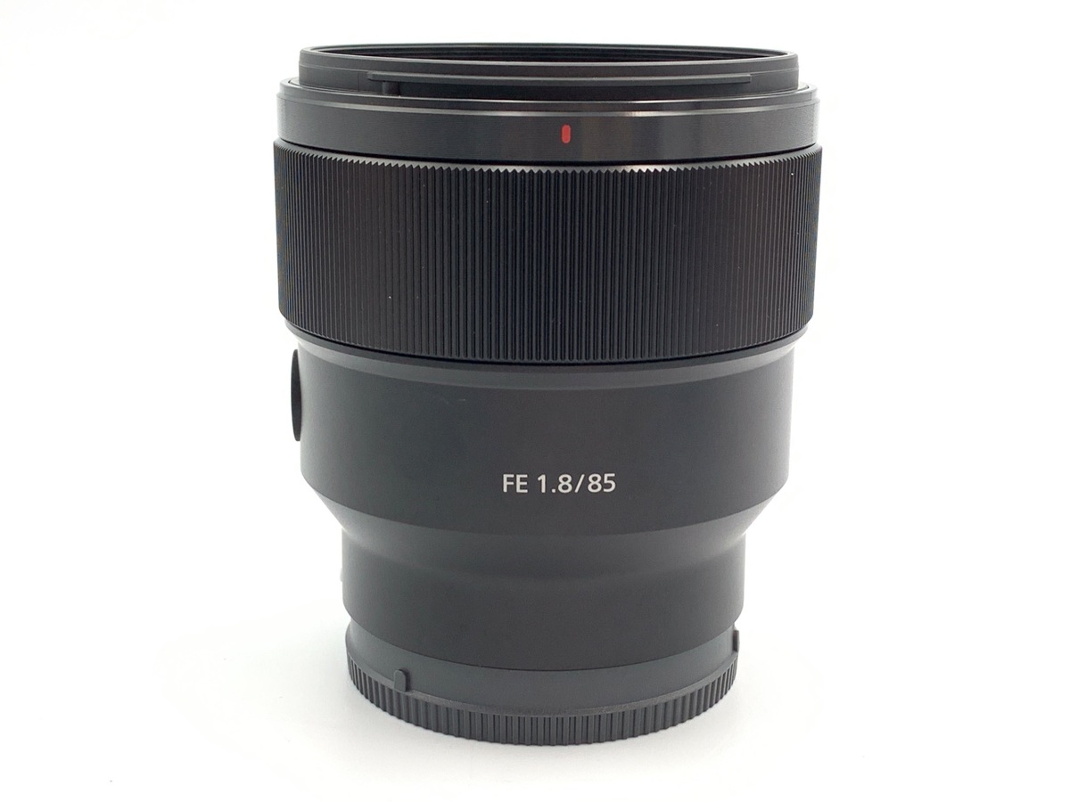 SONY FE 85mm F1.8 SEL85F18 【中古品】 中古：B(並品)】ソニー FE 85mm F1.8 [SEL85F18] | 2484210044012