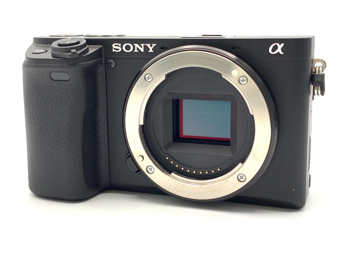 α6400 ILCE-6400 ボディ 中古価格比較 - 価格.com