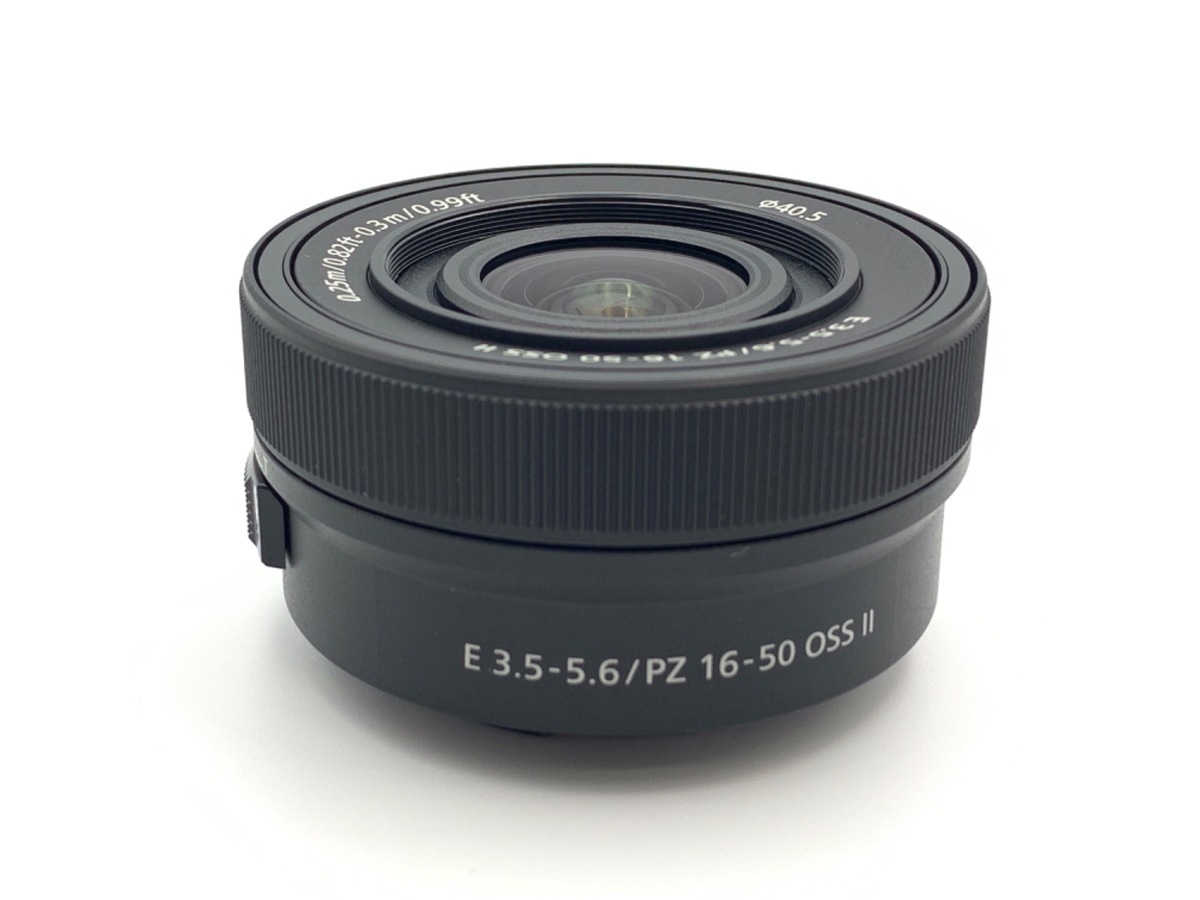 E PZ 16-50mm F3.5-5.6 OSS II [SELP16502] ��ׯ�