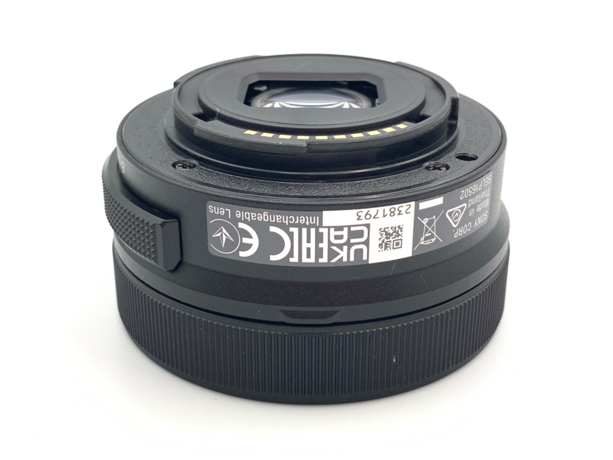 E PZ 16-50mm F3.5-5.6 OSS II [SELP16502] ��ׯ�