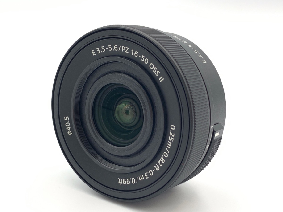 E PZ 16-50mm F3.5-5.6 OSS II [SELP16502] ��ׯ�