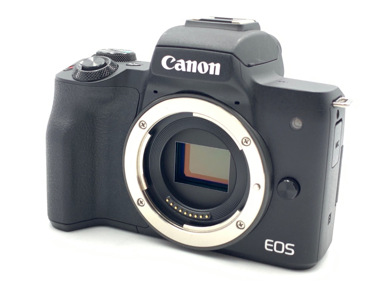中古】キヤノン EOS Kiss M ボディ ブラック 在庫一覧｜カメラのキタムラ