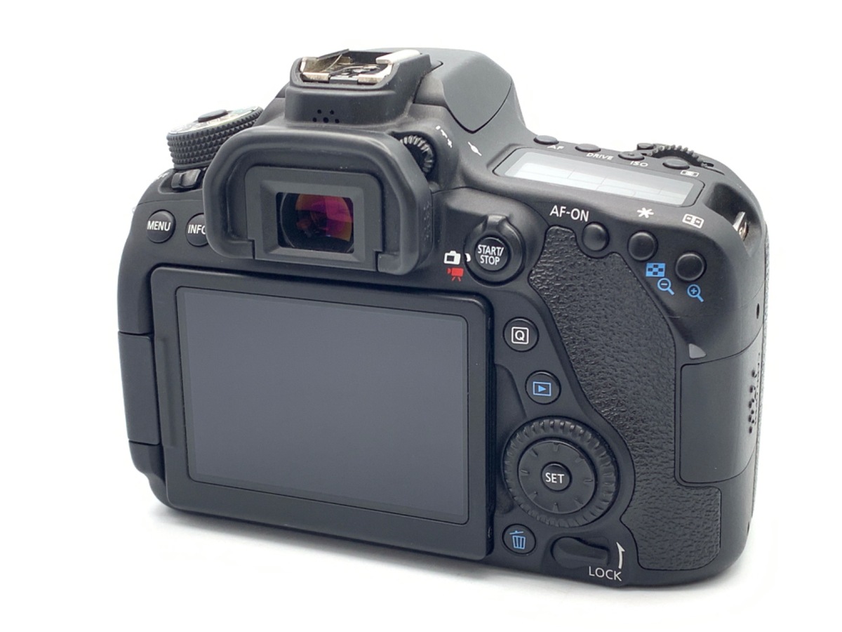 EOS 80D ボディ【2420万画素】