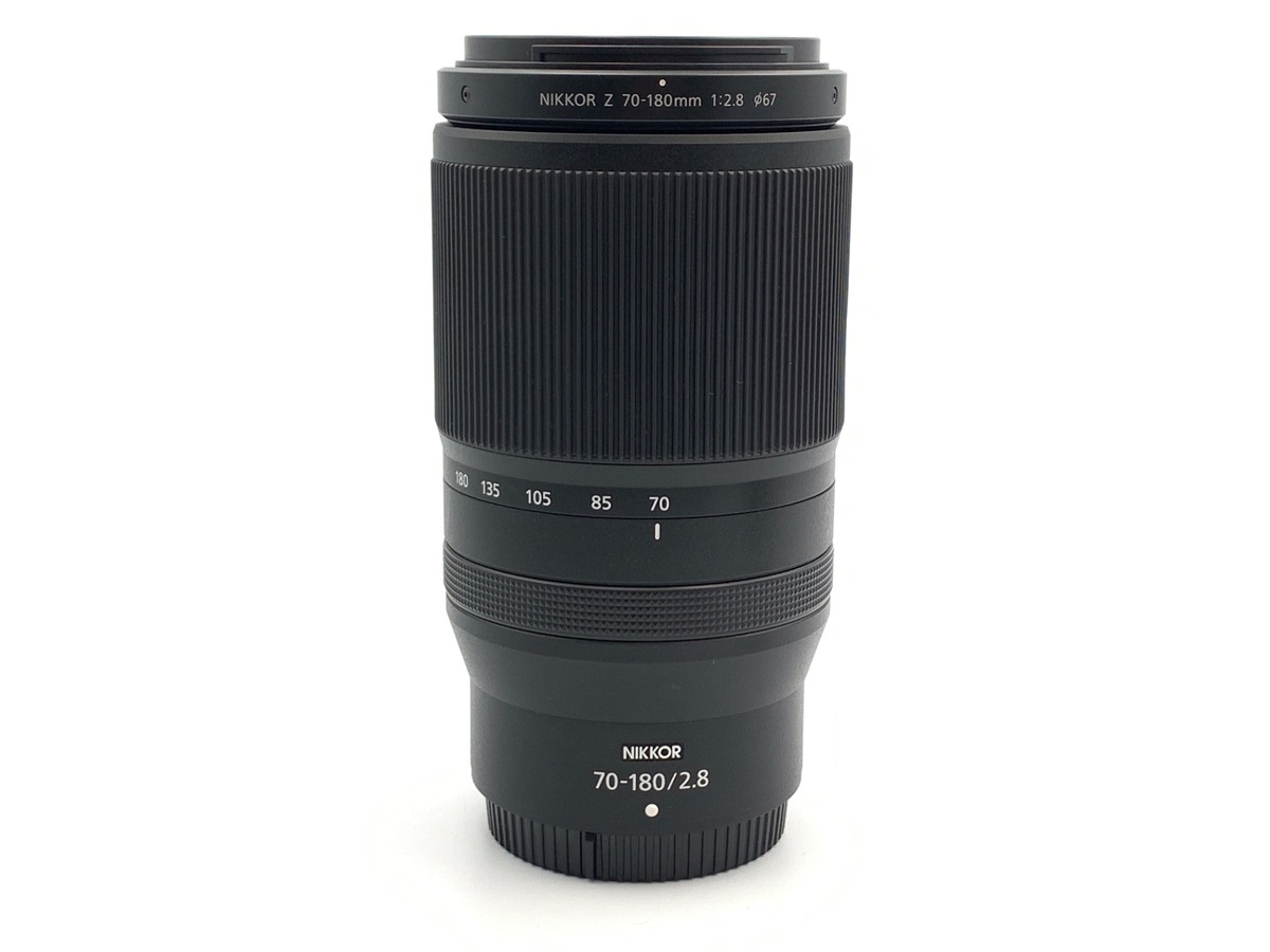 NIKKOR Z 70-180mm f/2.8 ズームレンズ　ジャンク 中古】交換レンズ｜Z 70-180mm f/2.8 在庫一覧｜カメラのキタムラ