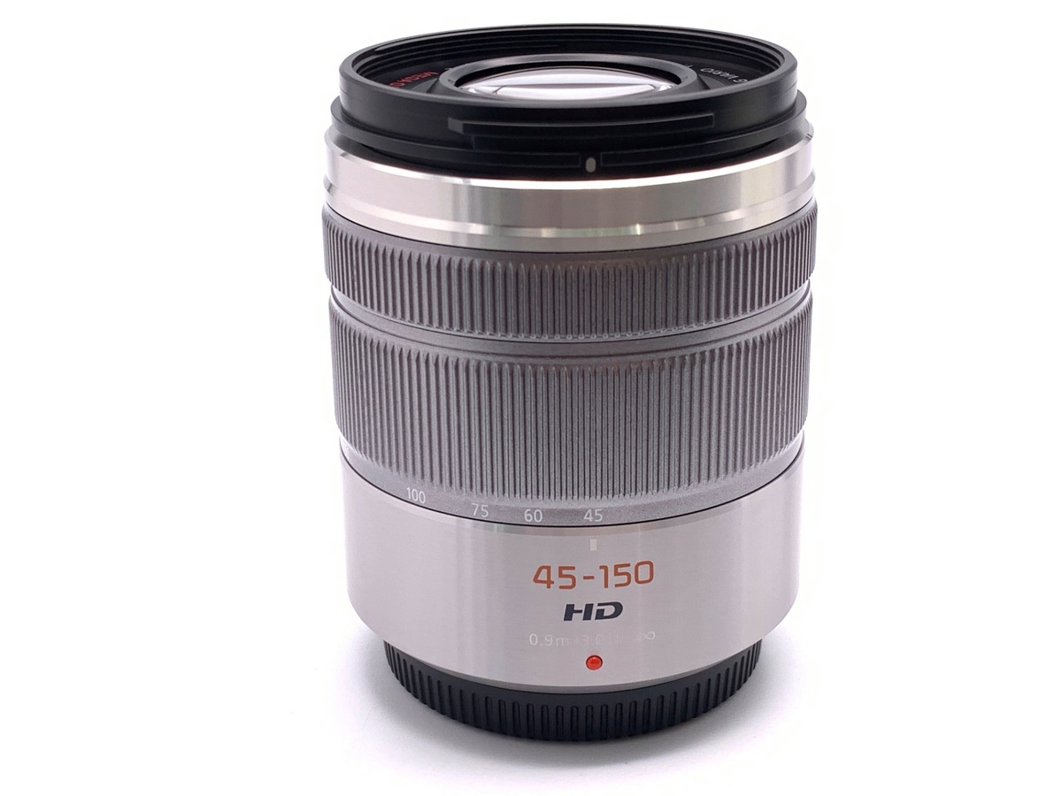 中古】パナソニック LUMIX G VARIO 45-150mm/F4.0-5.6 ASPH./MEGA