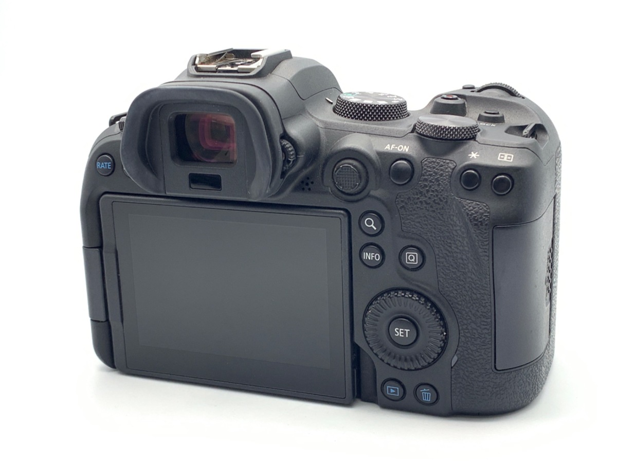 EOS R6 ボディ【2010万画素】