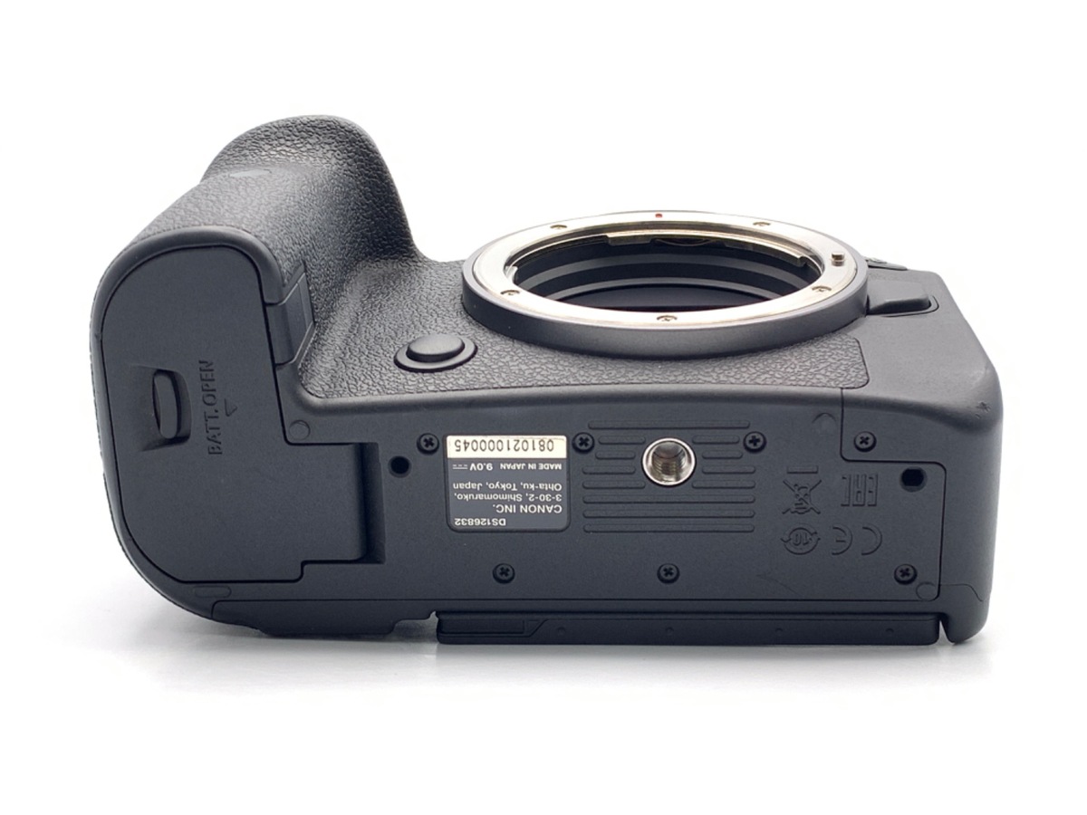 EOS R6 ボディ【2010万画素】