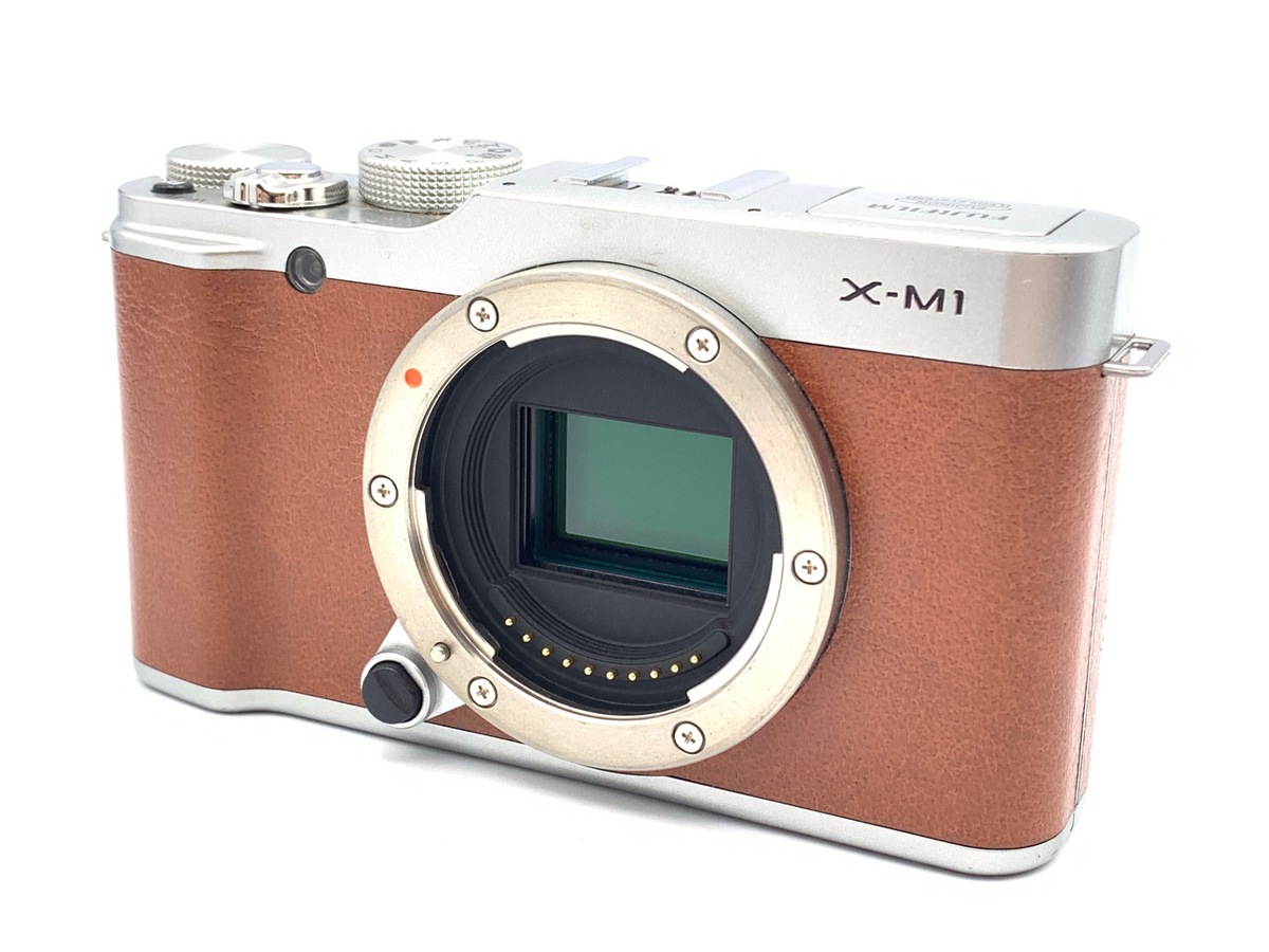 X-M1 ボディ ブラウン【1630万画素】