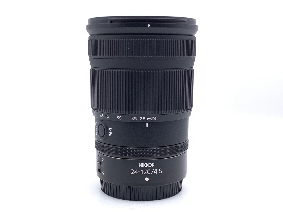 中古】ニコン NIKKOR Z 24-120mm f/4 S 在庫一覧｜カメラのキタムラ