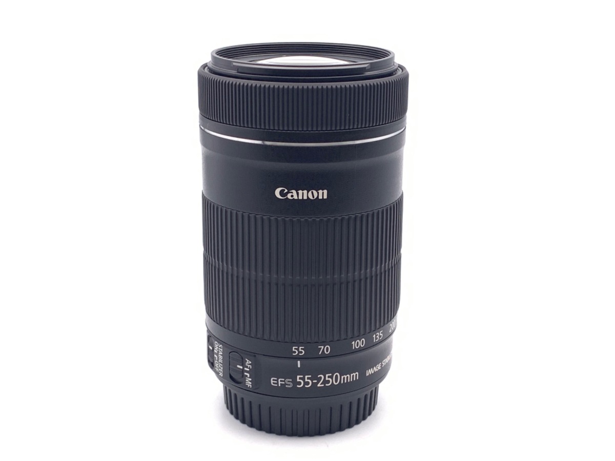 EF-S55-250mm F4-5.6 IS STM 中古価格比較 - 価格.com