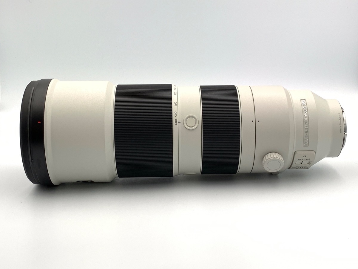 (美品) SONY ズームレンズ SEL200600G 円偏光サーキュラー付 中古】ソニー FE 200-600mm F5.6-6.3 G OSS [SEL200600G] 在庫一覧