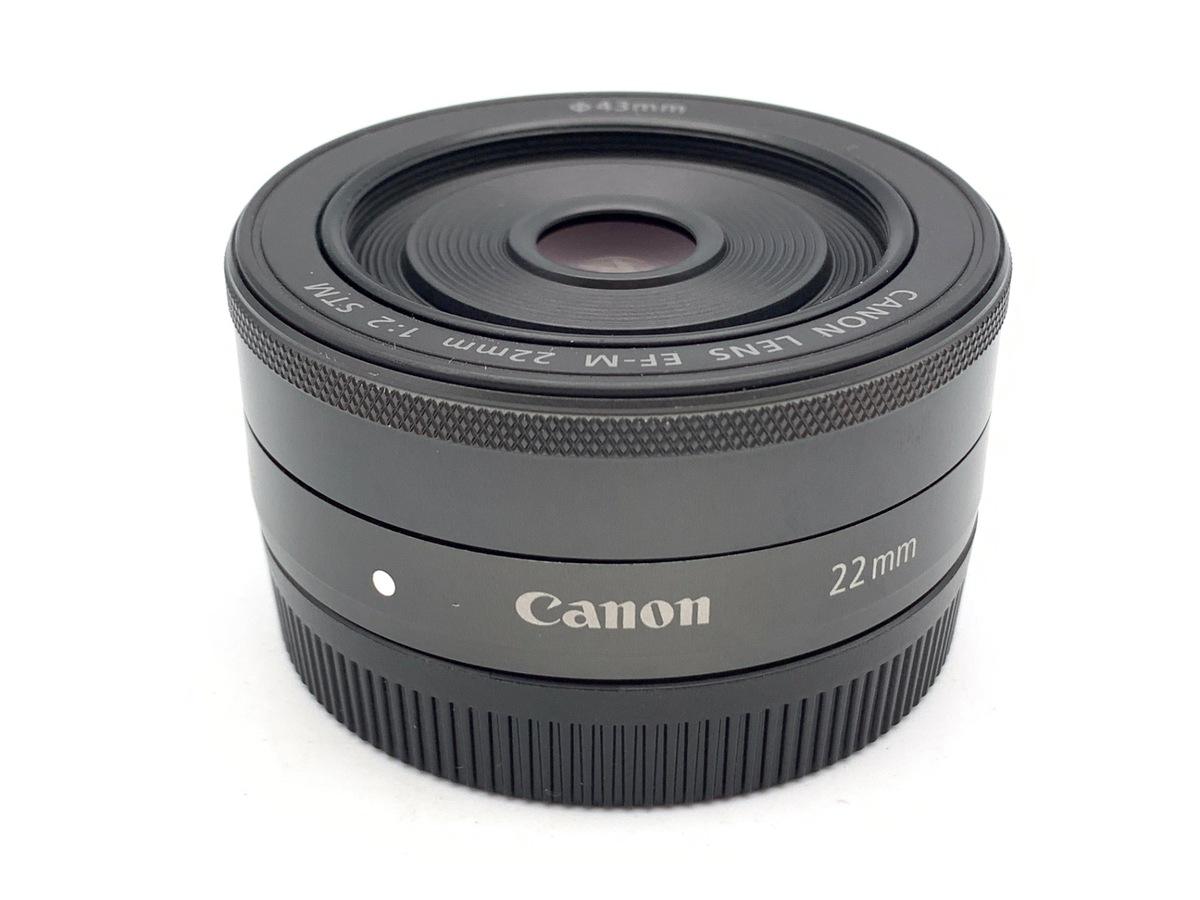 EF-M22mm F2 STM 中古価格比較 - 価格.com