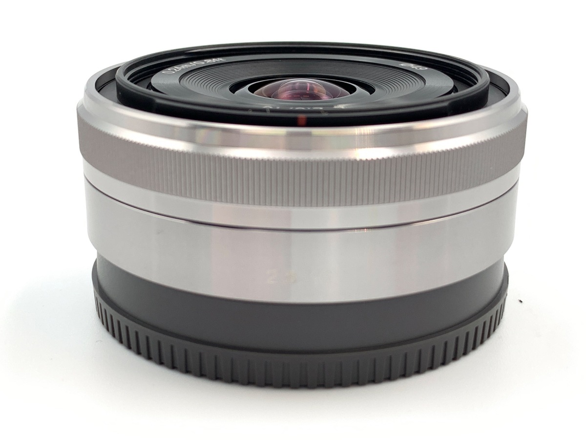 中古】ソニー E 16mm F2.8 [SEL16F28] 在庫一覧｜カメラのキタムラ