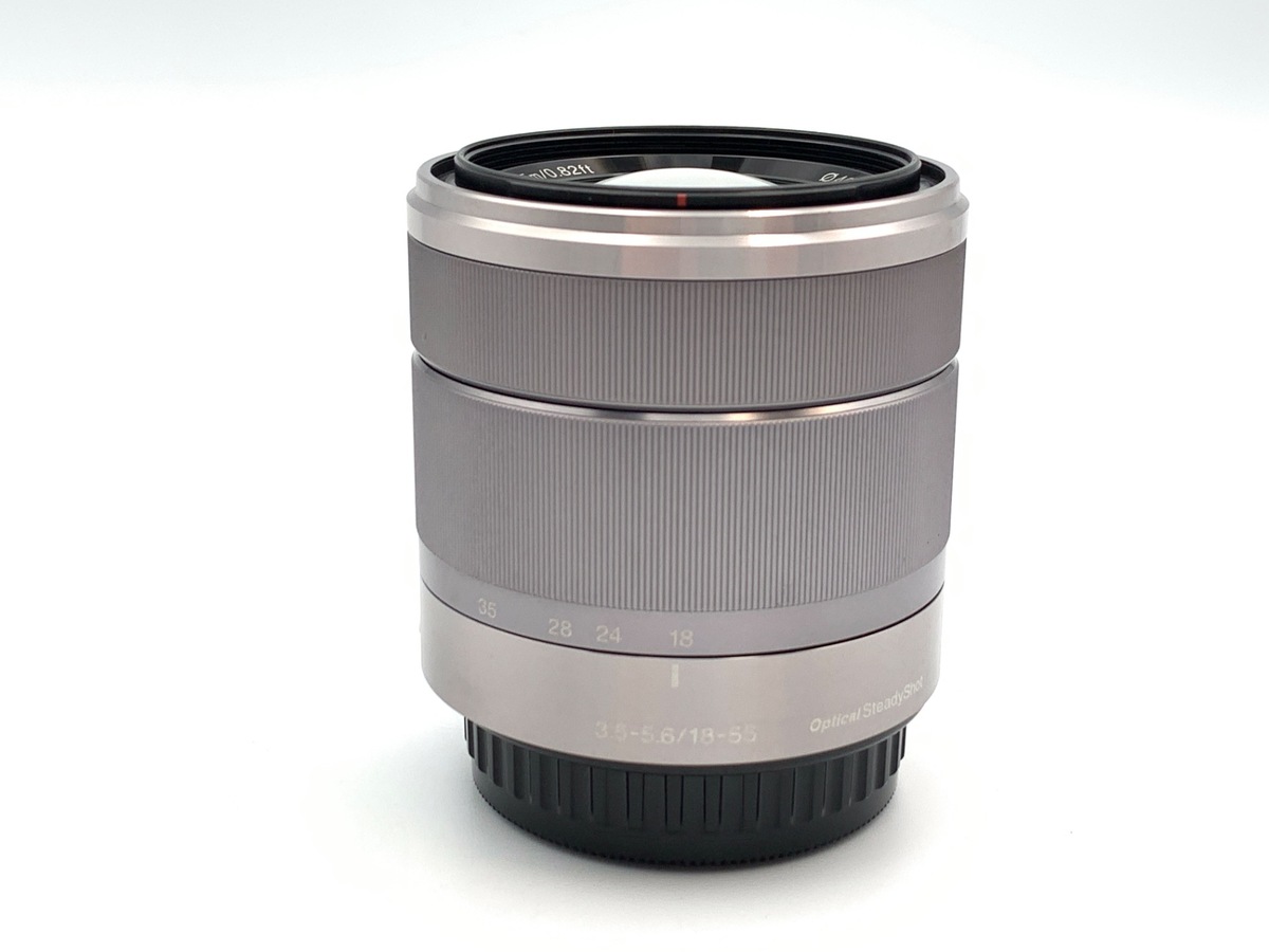 中古】ソニー E18-55mm F3.5-5.6 OSS [SEL1855] 在庫一覧｜カメラの