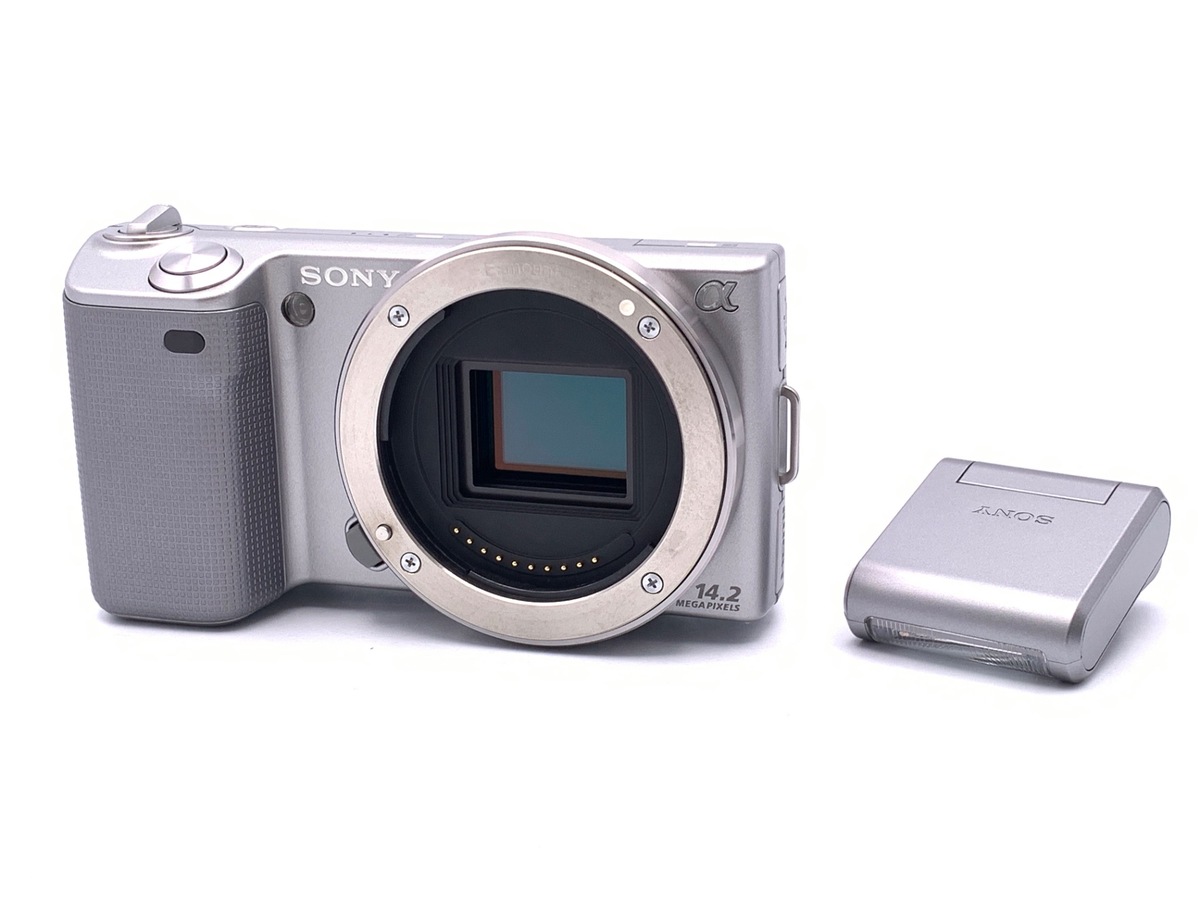 中古】ソニー α NEX-5 ボディ シルバー 在庫一覧｜カメラのキタムラ