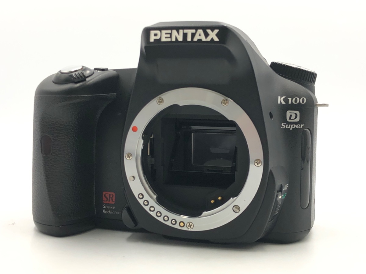 中古】ペンタックス K100D Super ボディ 在庫一覧｜カメラのキタムラ