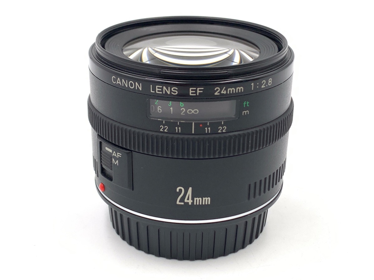 EF24mm F2.8 中古価格比較 - 価格.com