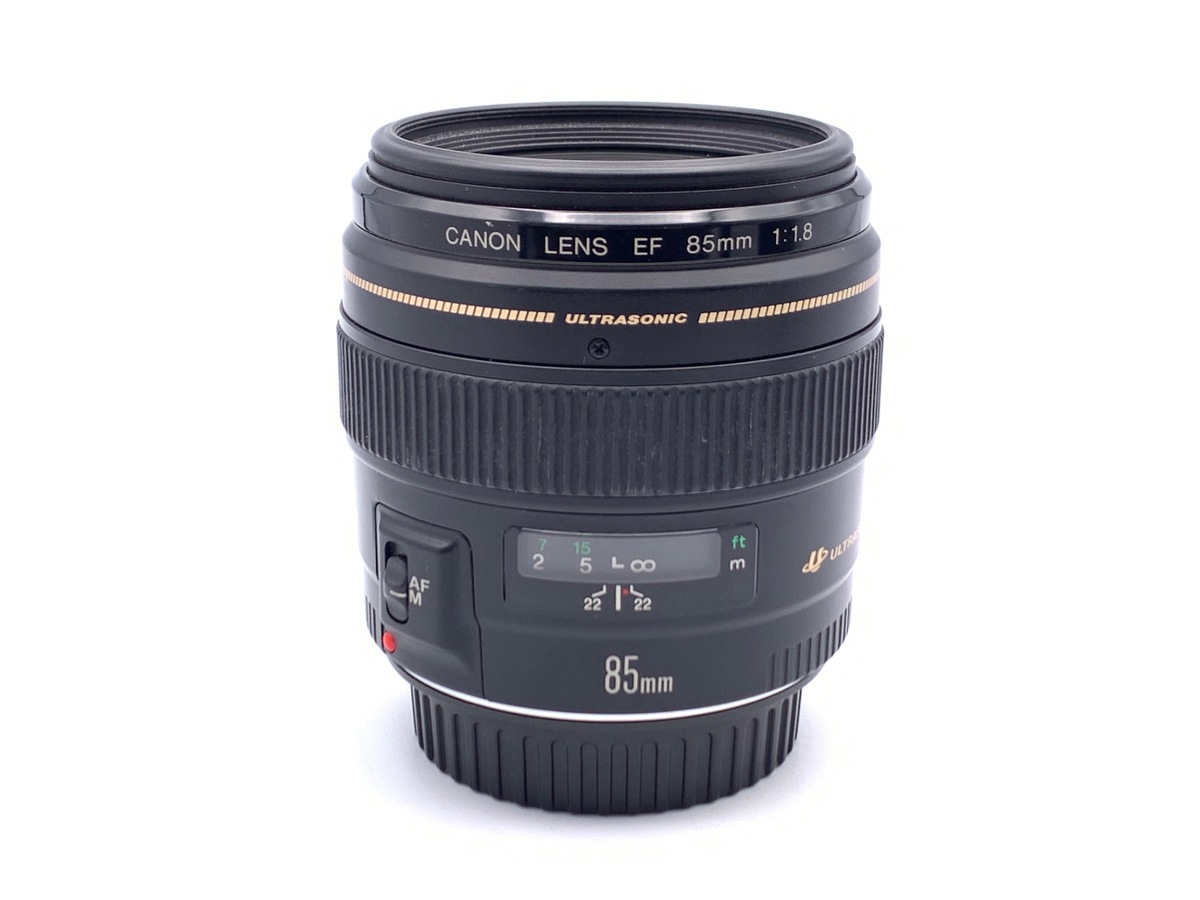 キヤノン Canon 単焦点レンズ EF85mm F1.8 USM 中古 中古】EF85mm F1.8 USM 在庫一覧｜カメラのキタムラ