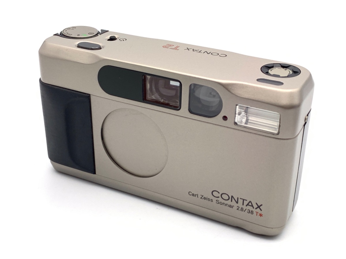 中古】CONTAX T2 在庫一覧｜カメラのキタムラ
